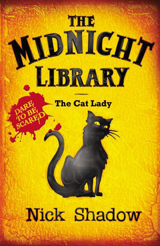 The Midnight Library: The Cat lady