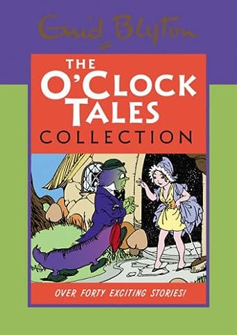 The O'clock Tales Collection