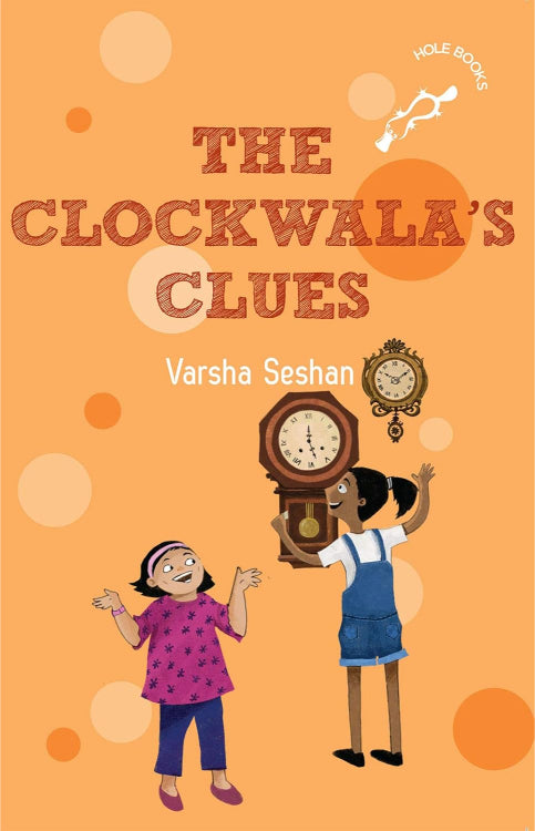 The Clockwala’s Clues