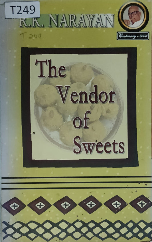 The Vendor of Sweets