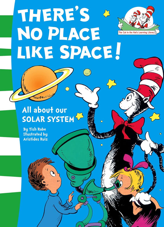 There's No Place Like Space
