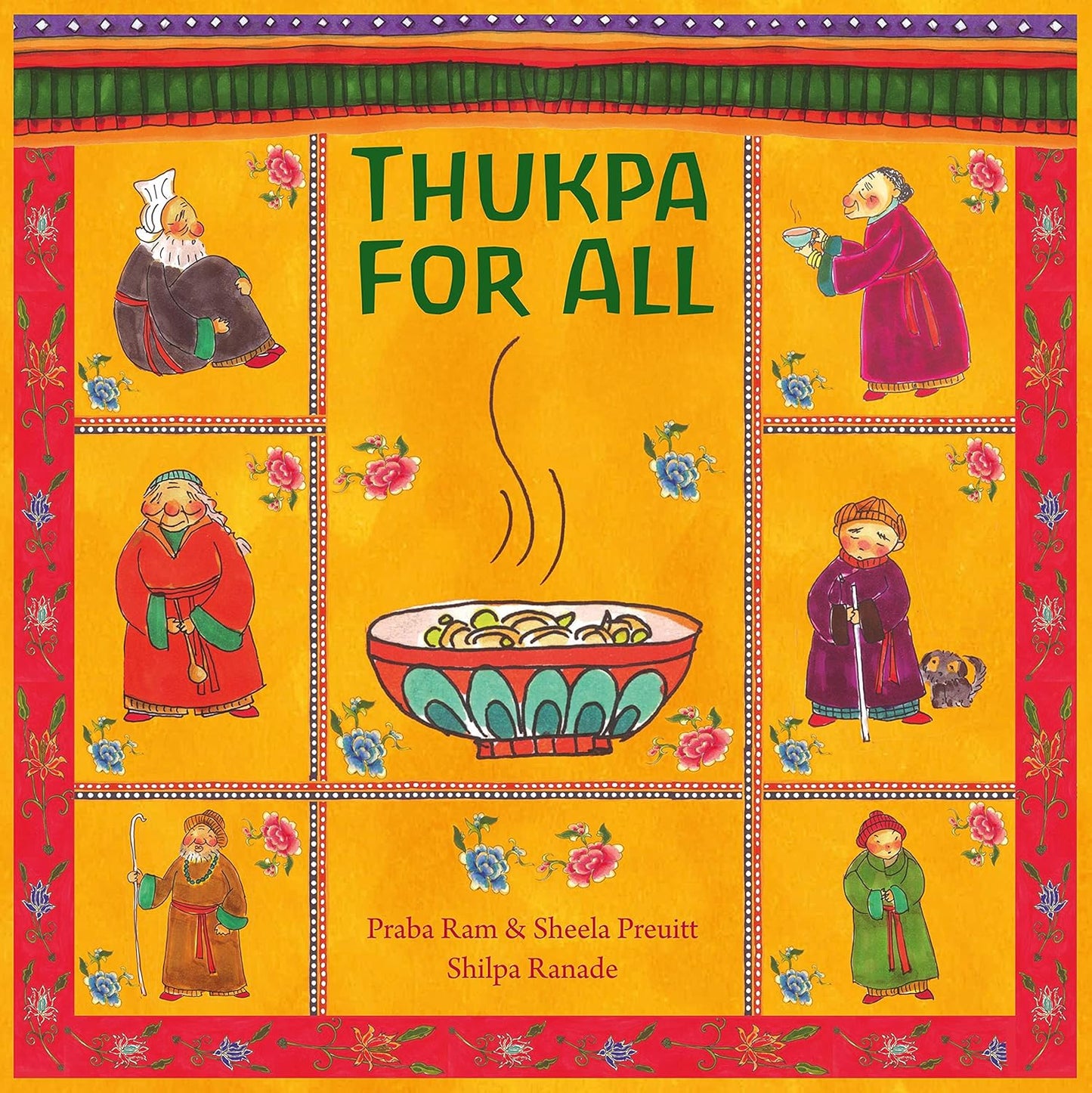 Thukpa for All