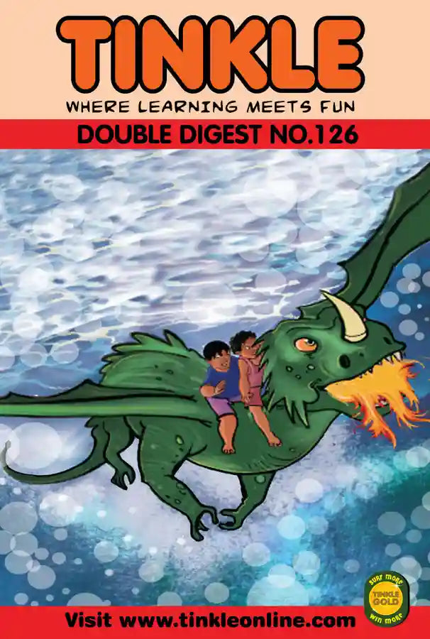 Tinkle Double Digest: 126