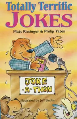 Totally Terrific Jokes
