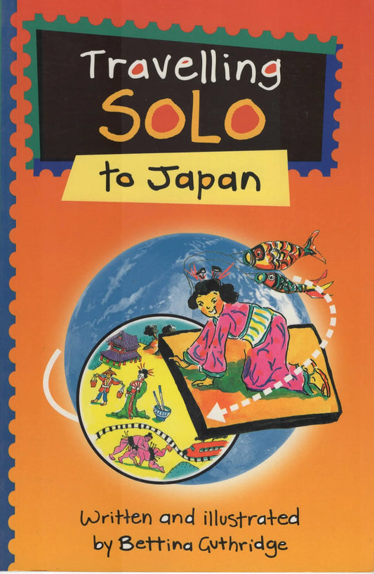 Travelling Solo: to Japan