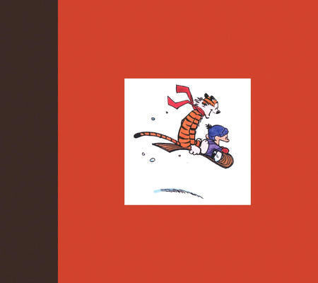 The Complete: Calvin and Hobbes Book Four 1992-1995