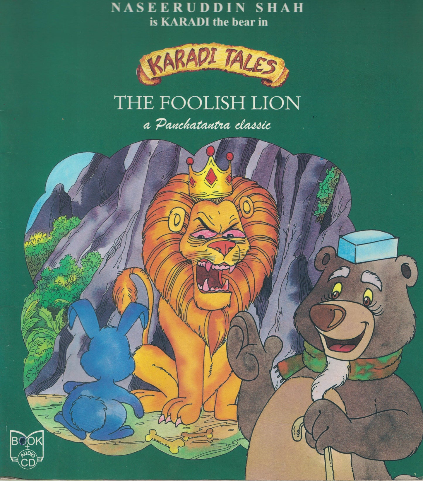 The Foolish Lion