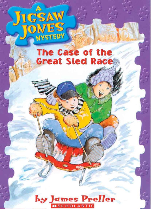 The Case of the Great Sled Race
