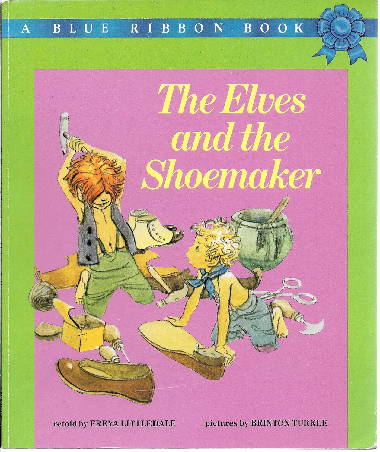 The Elves and the Shoemaker