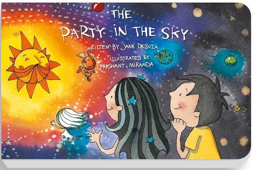 The Party in the Sky