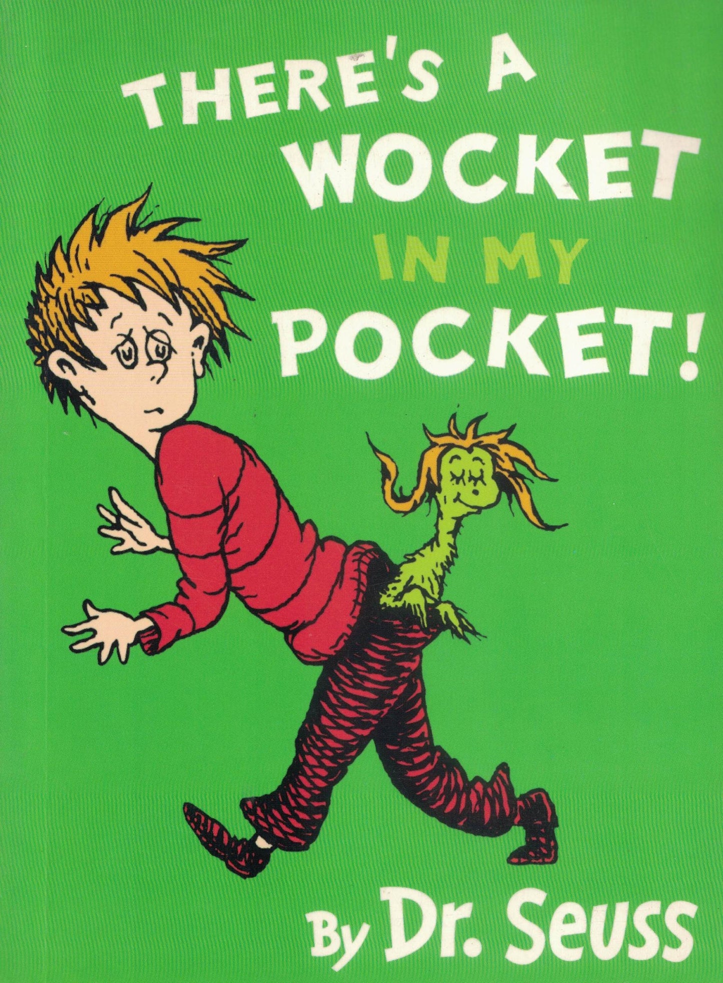 There's a Wocket in My Pocket!