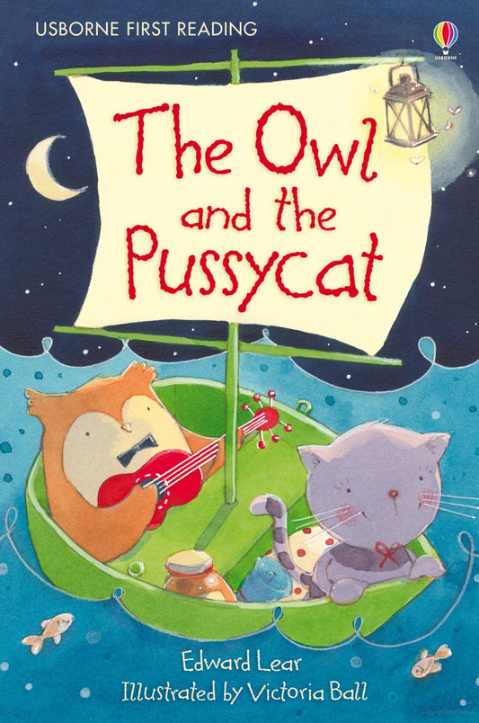 The Owl and The Pussy Cat