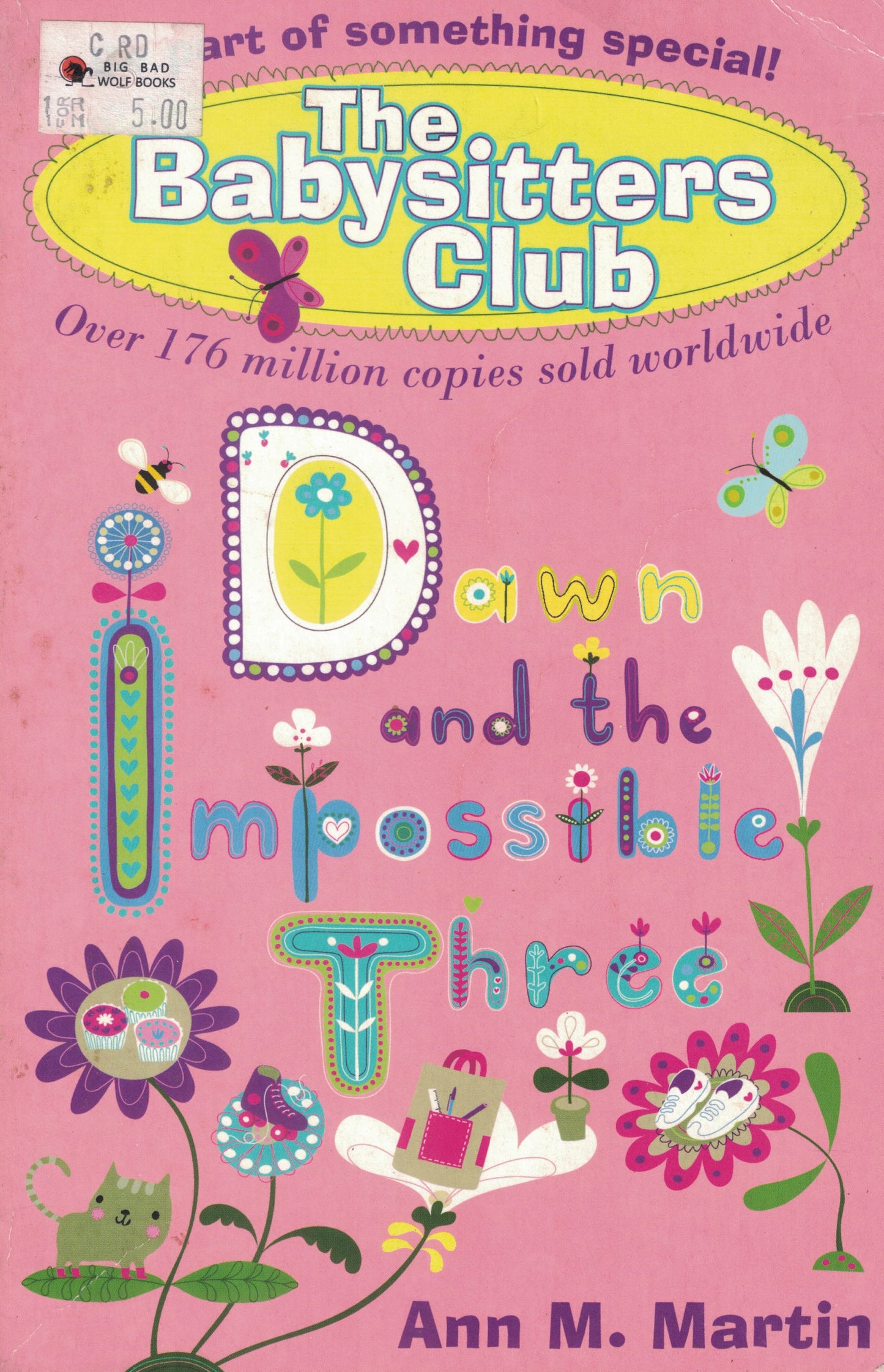 The Babysitters Club: Dawn and The Impossible Three