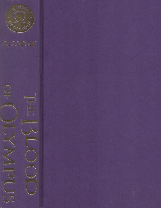 The Blood of Olympus