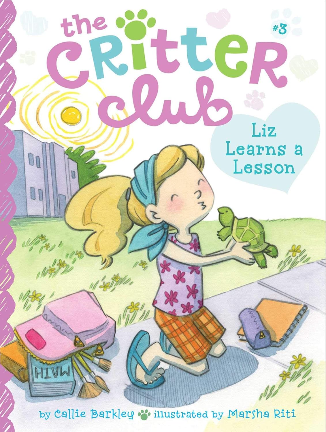 The Critter Club (Part 3)