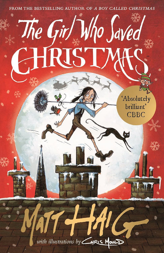 The Girl Who Saves Christmas