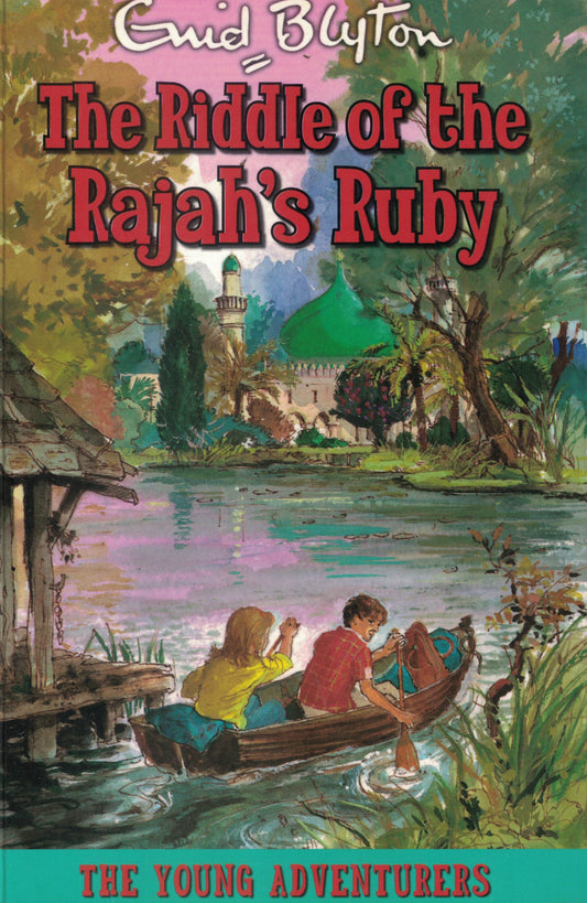 The Riddle of the Rajah's Ruby