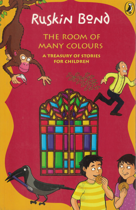 The Room Of Many Colours: A Treasury of Stories for Children