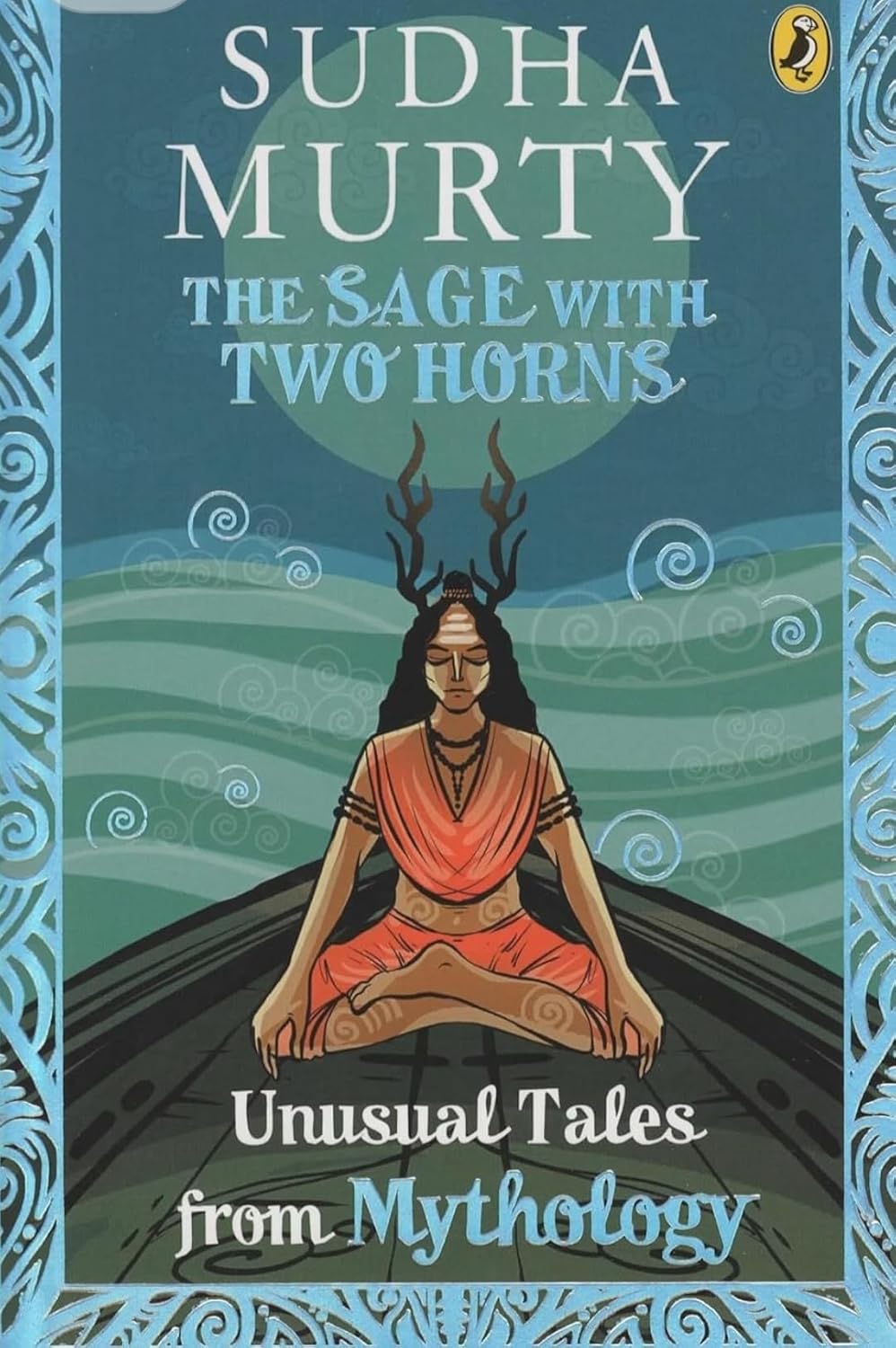 The sage with Two Horns