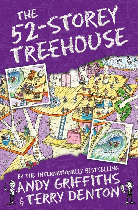 The 52-Story Treehouse