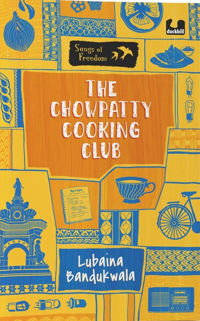 The Chowpatty Cooking Club