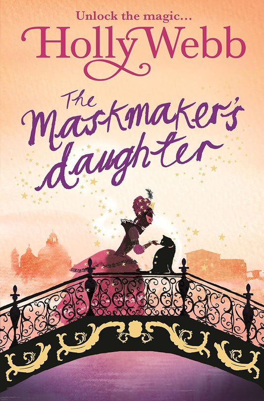 The Maskmaker’s Daughter