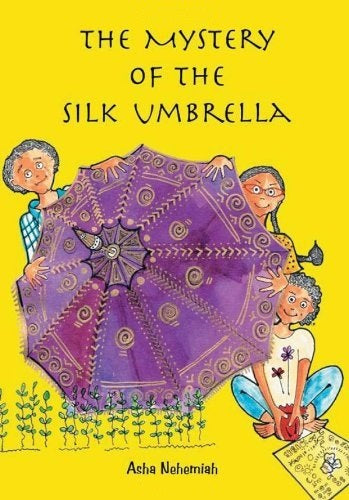 The Mystery of the Silk Umbrella