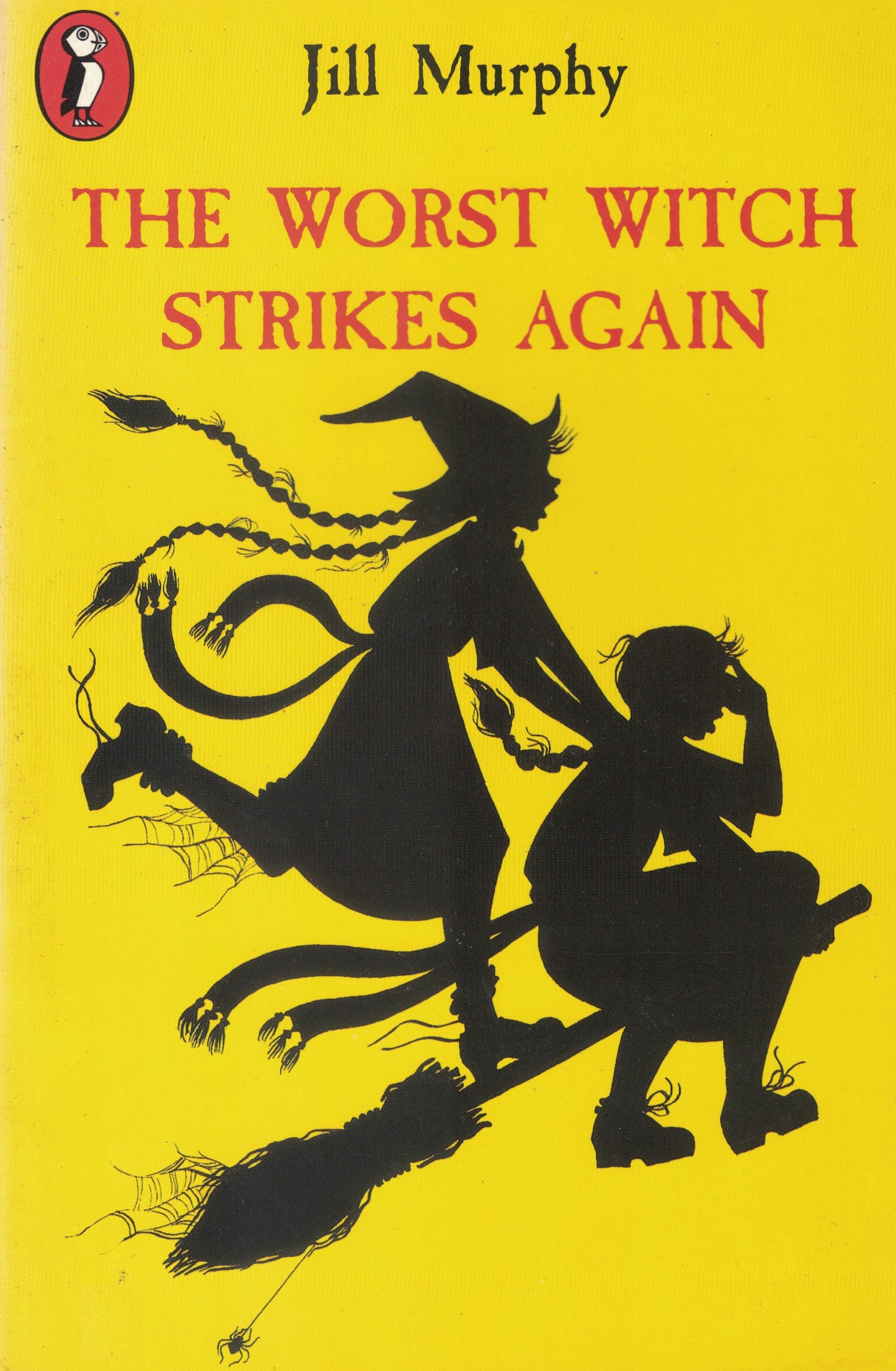 The Worst Witch Strikes Again