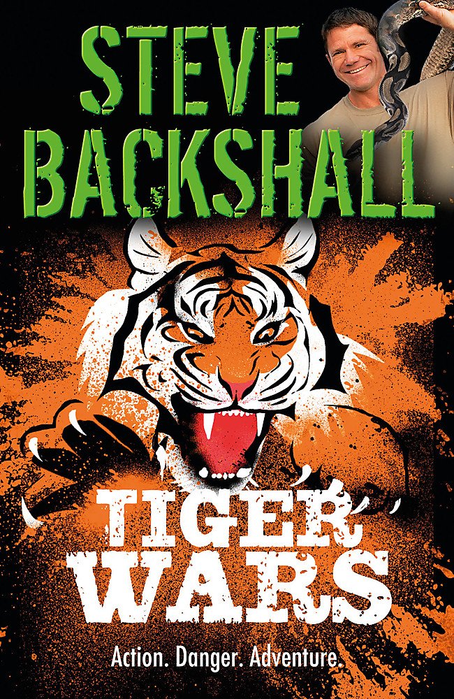 Tiger wars: The Falcon Chronicles #1