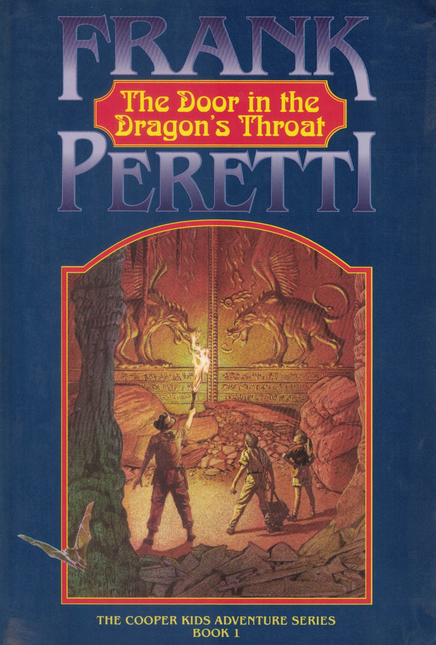 The Door in the Dragon's Throat