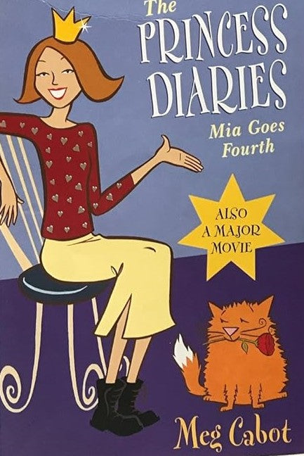 The Princess Diaries: Mia Goes Fourth