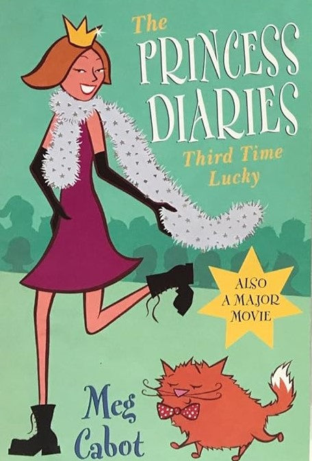 The Princess Diaries: Third Time Lucky