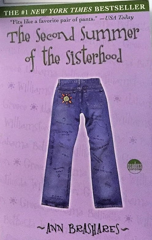 The Second Summer of the Sisterhood