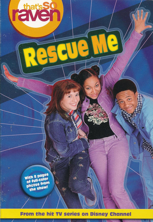 That's So Raven: Rescue Me