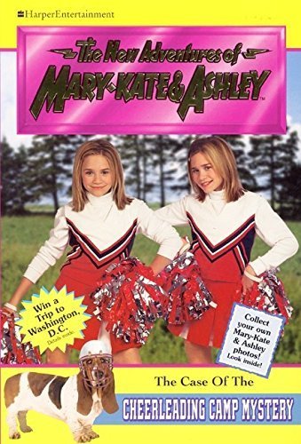 The Case of the Cheerleading Camp Mystery - The New Adventures of Mary-Kate & Ashley