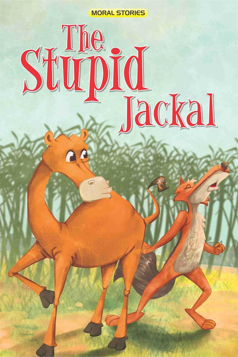 The Stupid Jackal