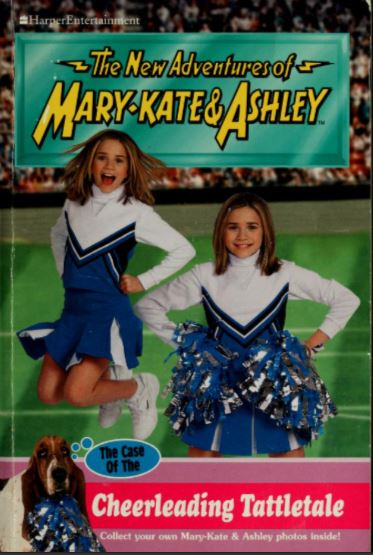 The Case of the Cheerleading Tattletale - The New Adventures of Mary-Kate & Ashley