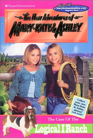 The Case of the Logical I Ranch - The New Adventures of Mary-Kate & Ashley