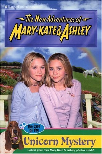 The Case of the Unicorn Mystery - The New Adventures of Mary-Kate & Ashley