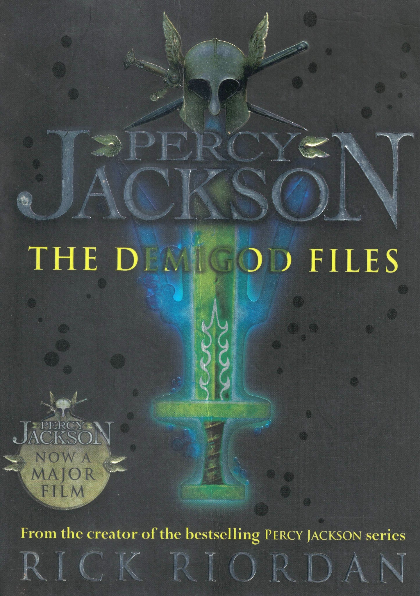 The Demigod Files