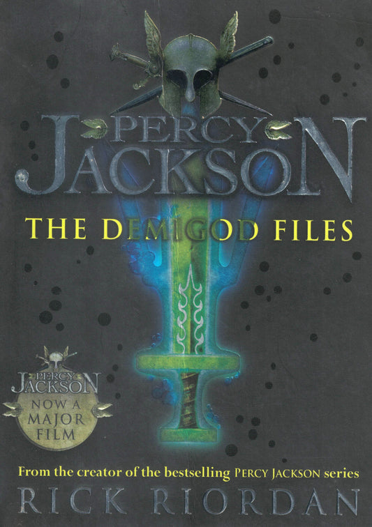 The Demigod Files