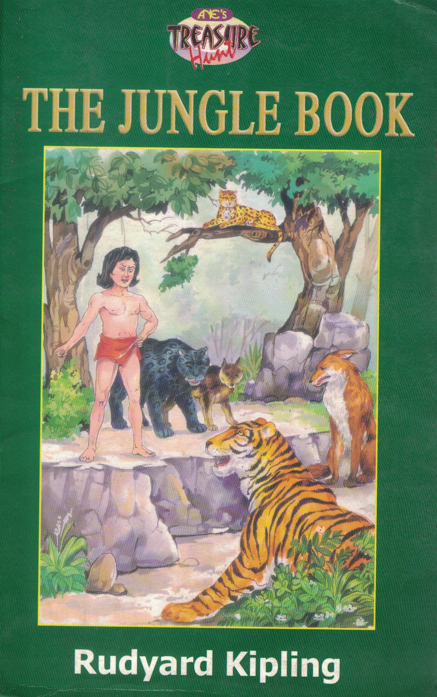 The Jungle Book