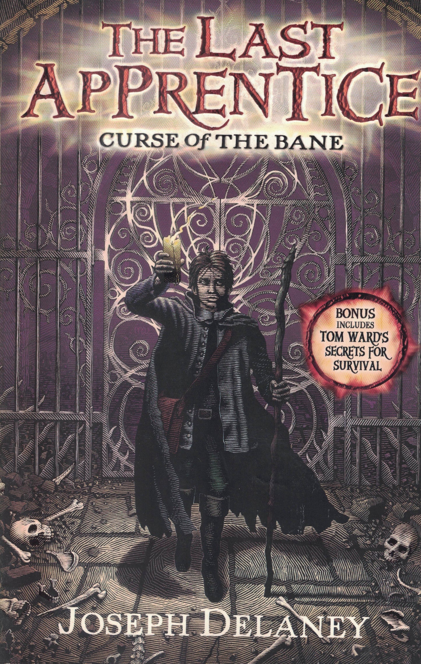 The Last Apprentice: Curse of the Bane