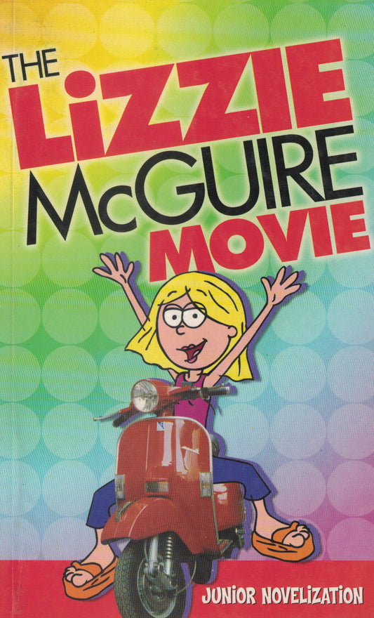 The Lizzie McGuire Movie: Junior Novelization