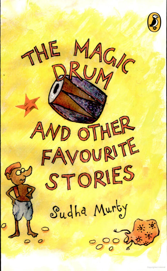 The Magic Drum and Other Favourite Stories