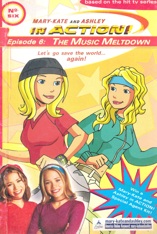 The Music Meltdown : Episode 6