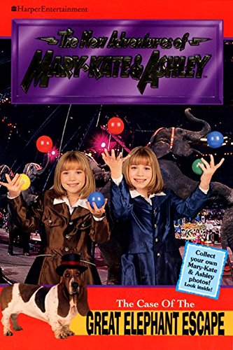 The New Adventures of Mary-Kate & Ashley -The Case of the Great Elephant Escape