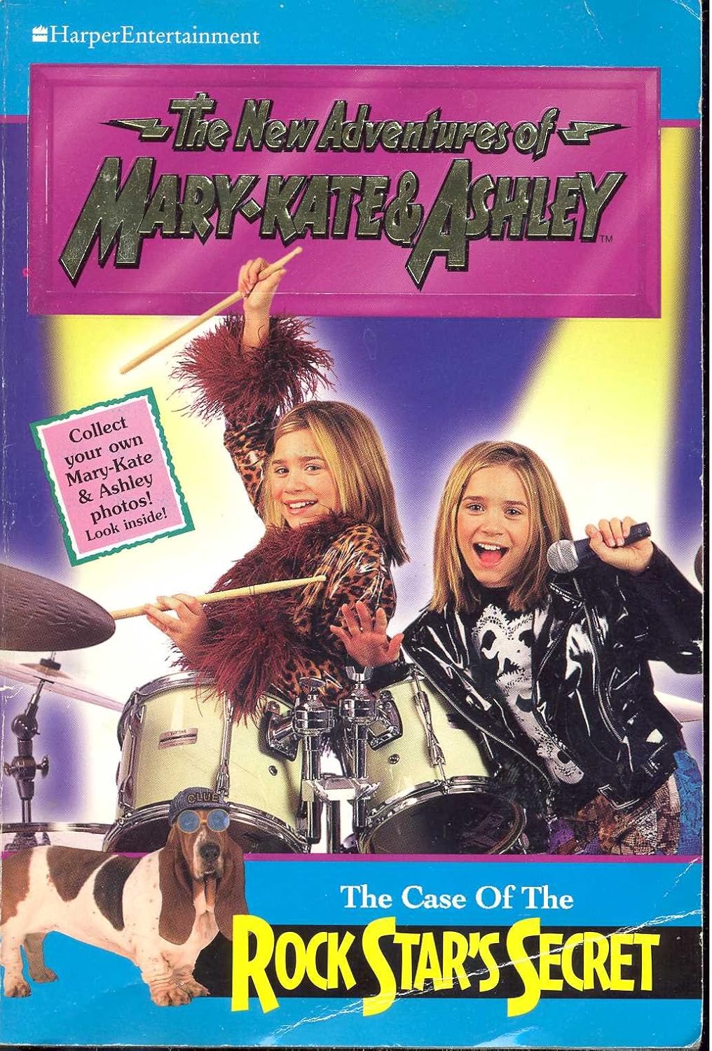 The New Adventures of Mary-Kate & Ashley -The Case of the Rock Star's Secret