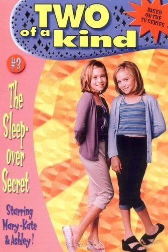 The Sleepover Secret - Two of a Kind #3