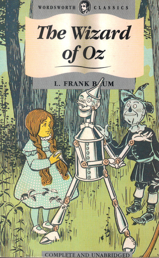 The Wizard of Oz